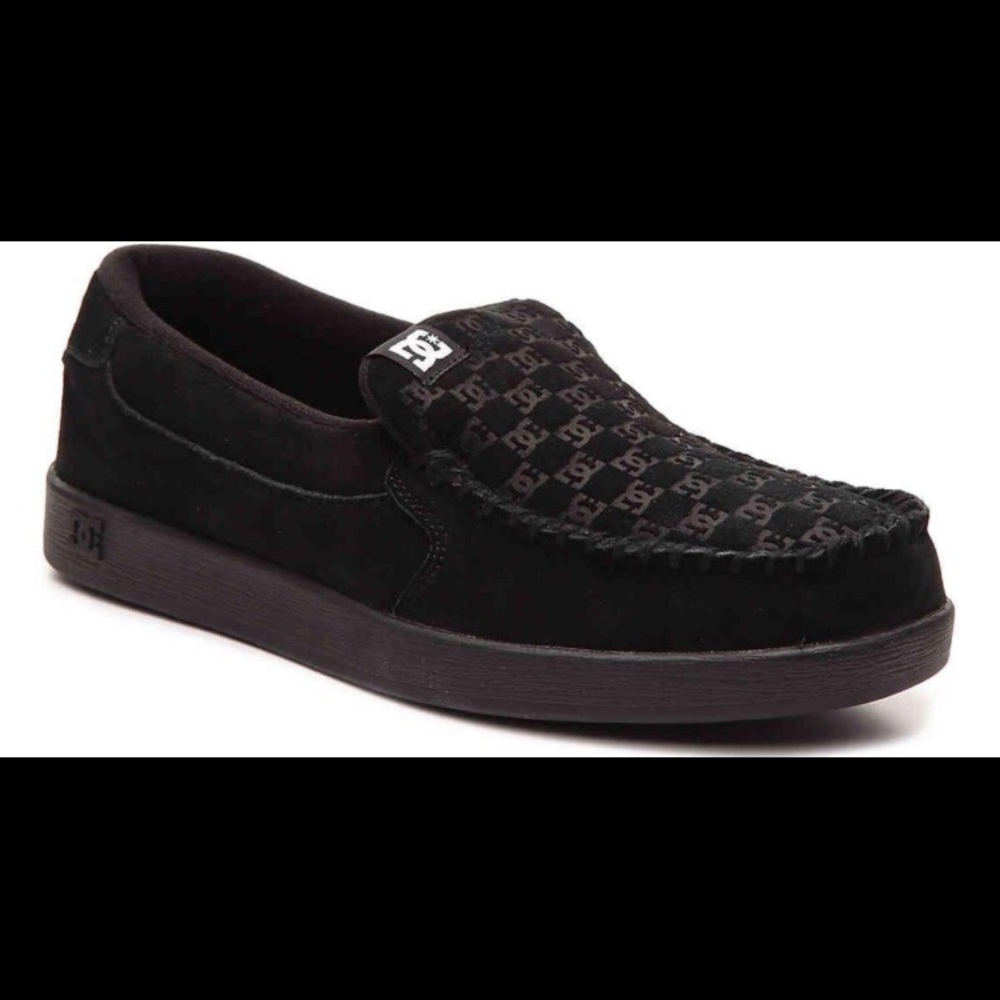 DC Villians blacksuede Logo pressed front Toddlers